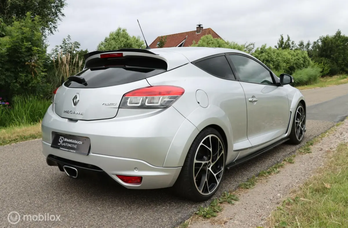2.0 Turbo Renault Sport 275