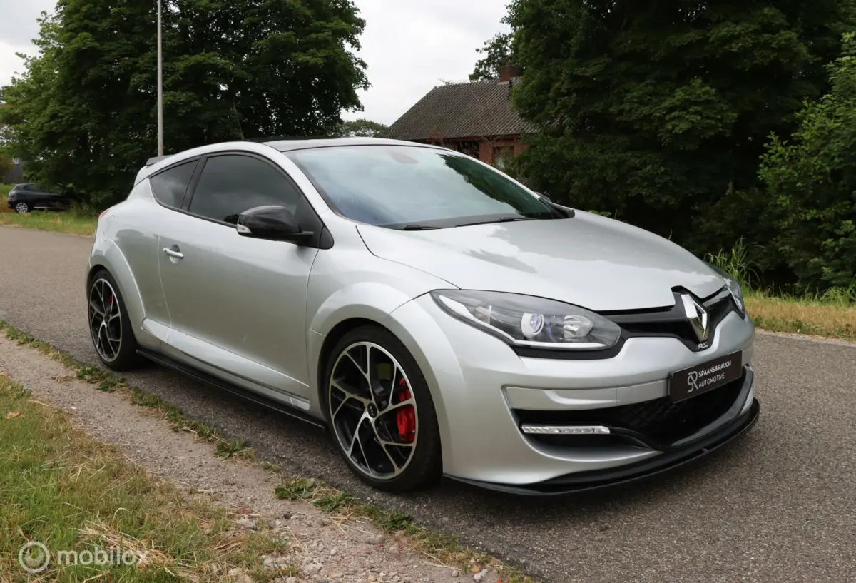 2.0 Turbo Renault Sport 275