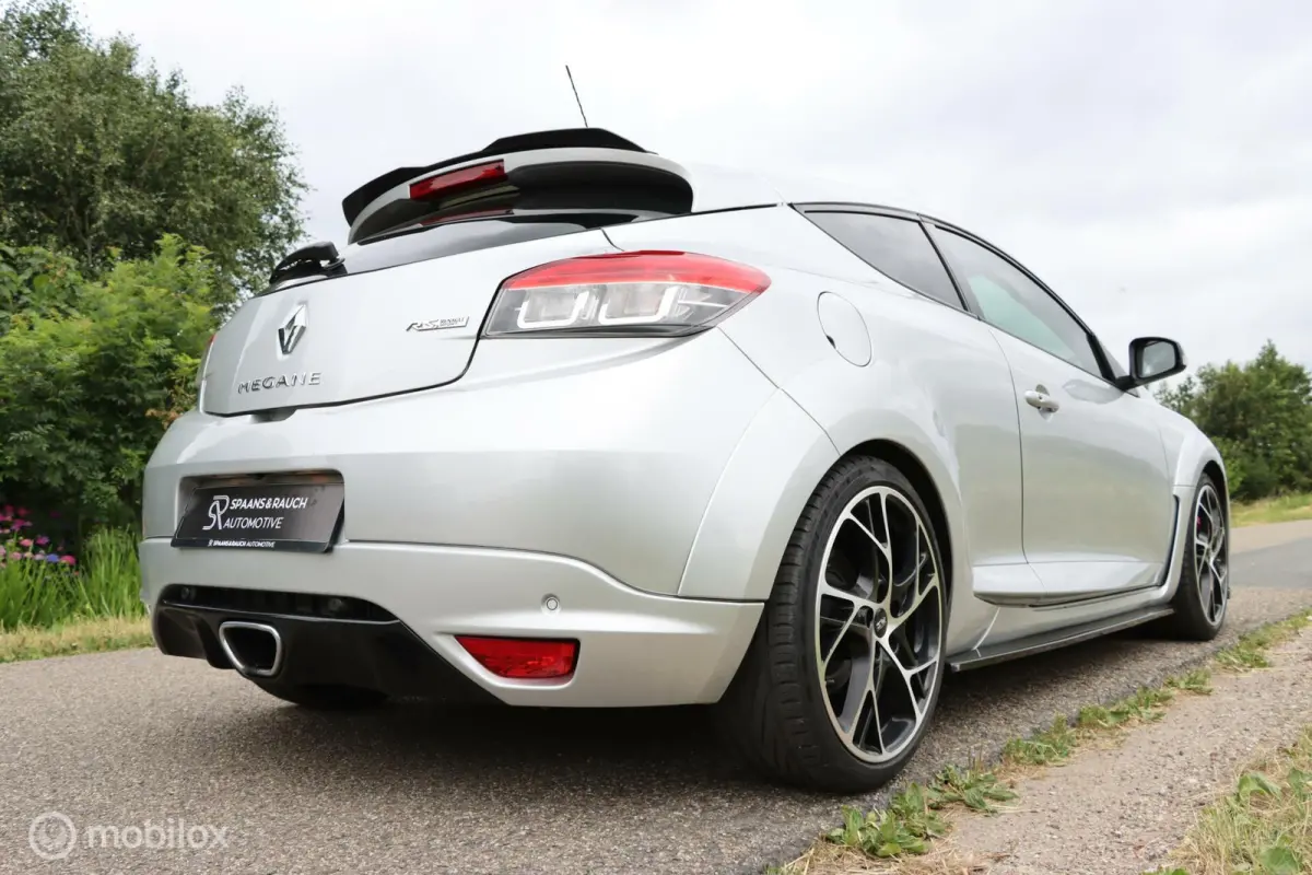 2.0 Turbo Renault Sport 275