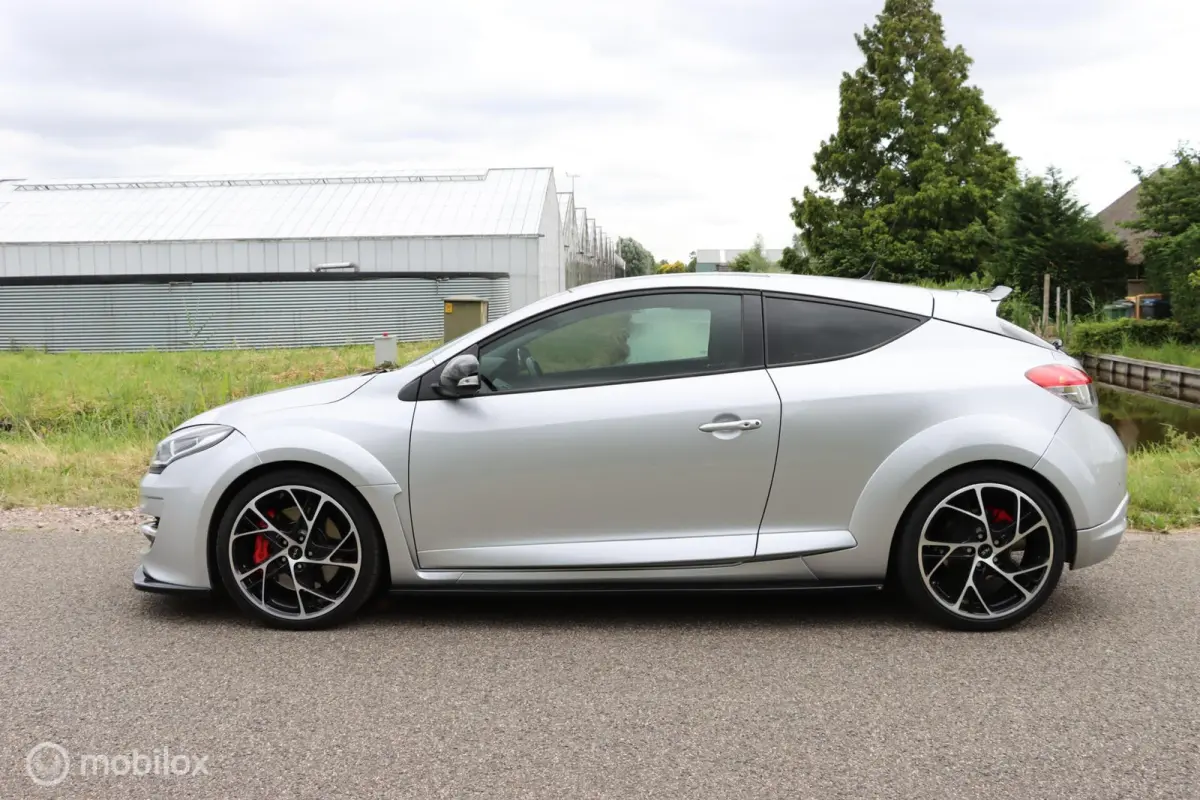 2.0 Turbo Renault Sport 275