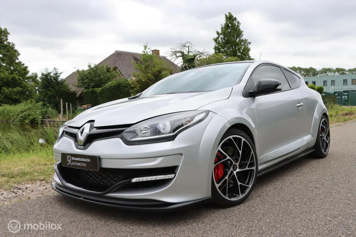 2.0 Turbo Renault Sport 275