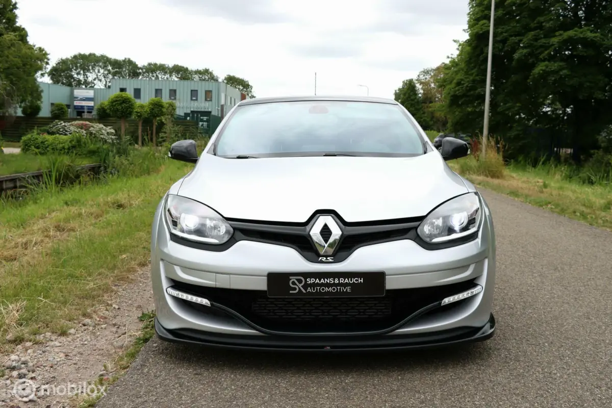 2.0 Turbo Renault Sport 275