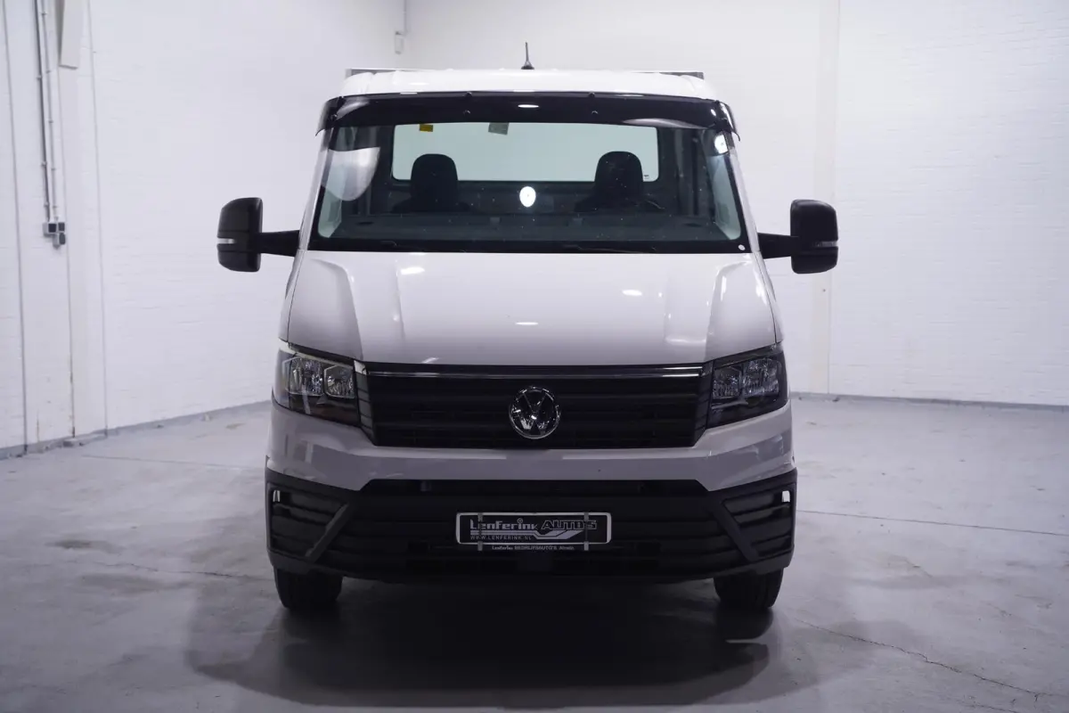 2.0 TDI 140 pk L4 Autotransporter Airco, Cruise Control, Trekhaak 3.000 kg, BPM vrij, 3-Zits