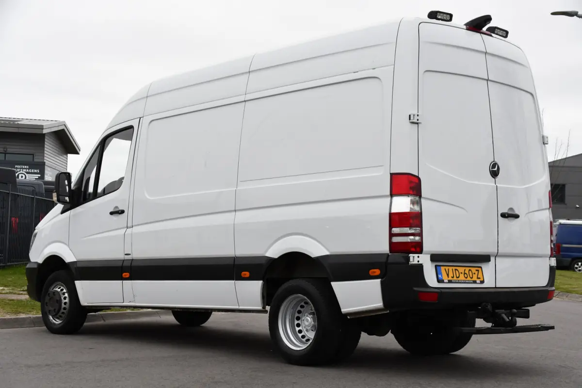 516 2.2 CDI 366 Edition Camera, Cruise, 3500KG Trekhaak, Multimedia, 164PK, Automaat, Uniek!
