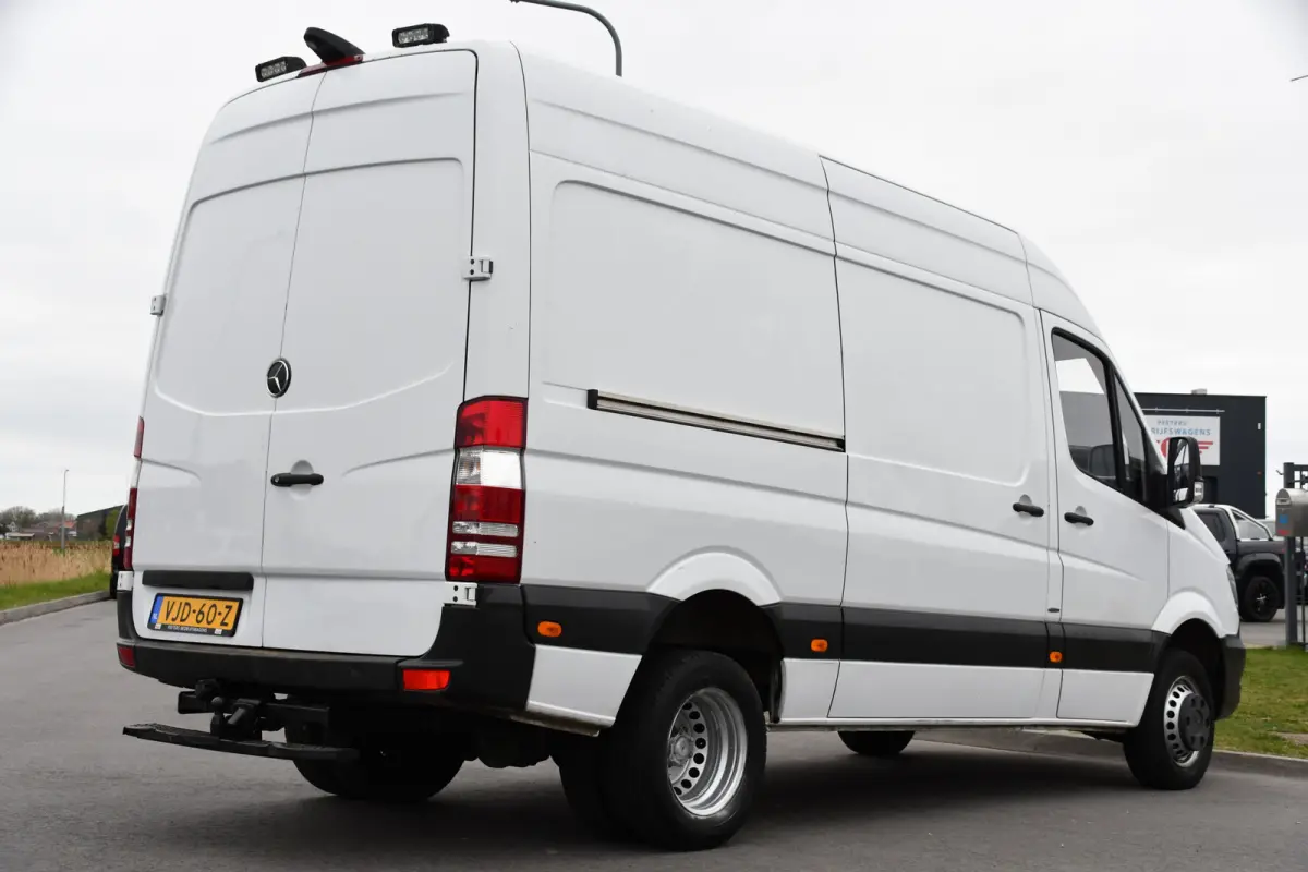516 2.2 CDI 366 Edition Camera, Cruise, 3500KG Trekhaak, Multimedia, 164PK, Automaat, Uniek!