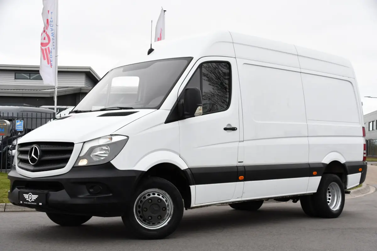 516 2.2 CDI 366 Edition Camera, Cruise, 3500KG Trekhaak, Multimedia, 164PK, Automaat, Uniek!