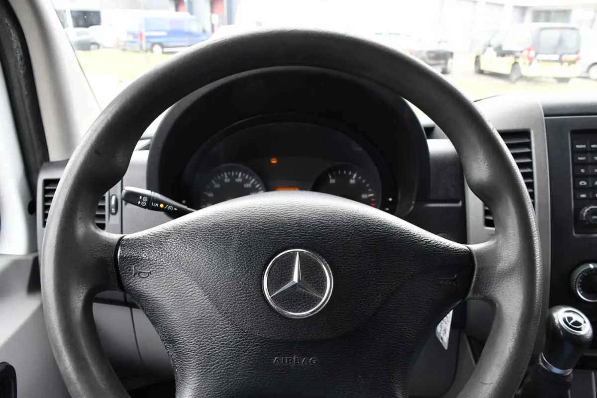 516 2.2 CDI 366 Edition Camera, Cruise, 3500KG Trekhaak, Multimedia, 164PK, Automaat, Uniek!