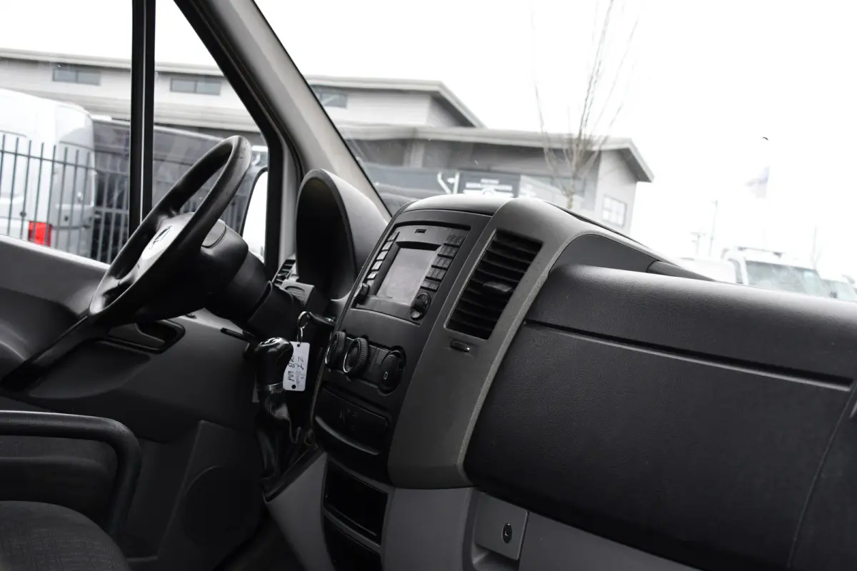 516 2.2 CDI 366 Edition Camera, Cruise, 3500KG Trekhaak, Multimedia, 164PK, Automaat, Uniek!