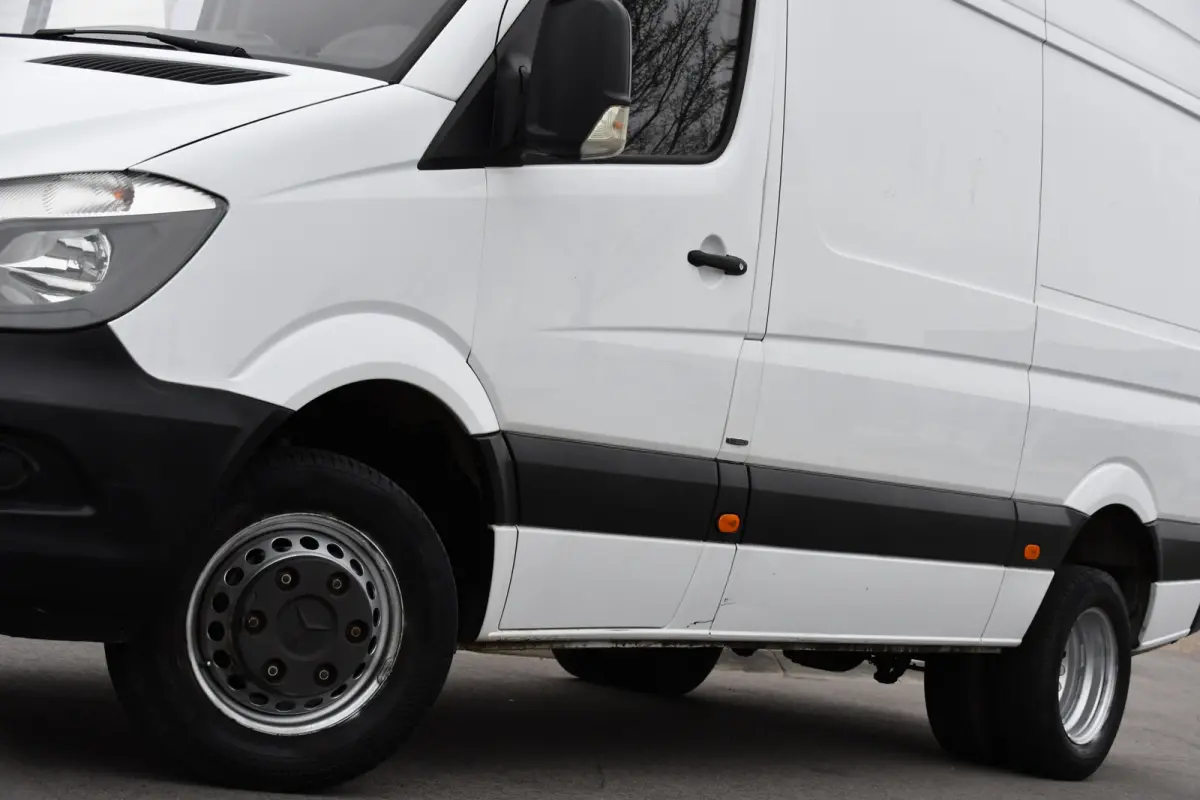 516 2.2 CDI 366 Edition Camera, Cruise, 3500KG Trekhaak, Multimedia, 164PK, Automaat, Uniek!