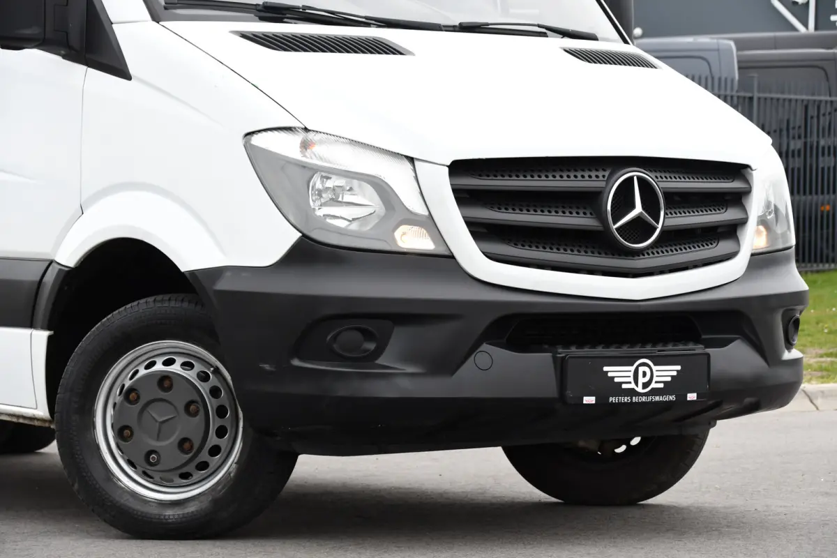 516 2.2 CDI 366 Edition Camera, Cruise, 3500KG Trekhaak, Multimedia, 164PK, Automaat, Uniek!