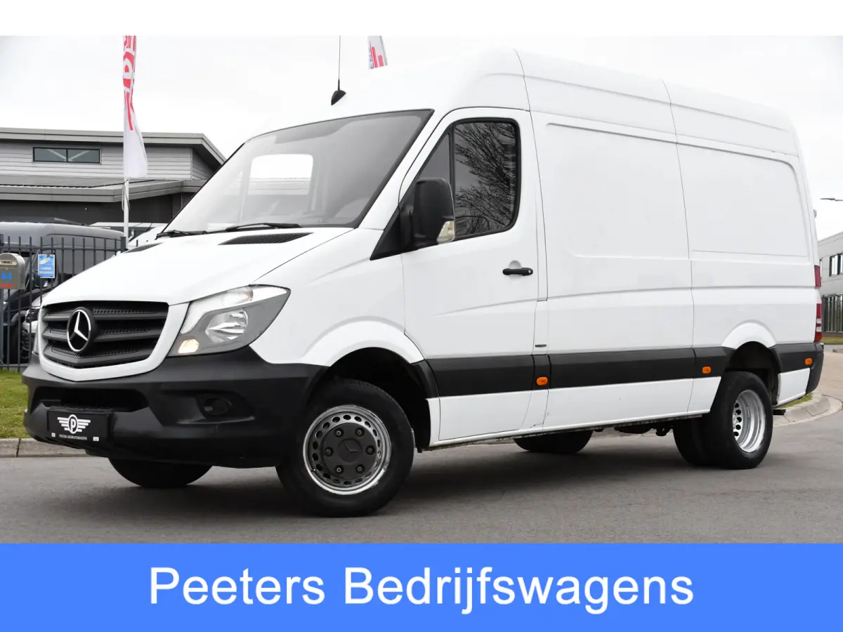 516 2.2 CDI 366 Edition Camera, Cruise, 3500KG Trekhaak, Multimedia, 164PK, Automaat, Uniek!