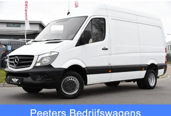 516 2.2 CDI 366 Edition Camera, Cruise, 3500KG Trekhaak, Multimedia, 164PK, Automaat, Uniek!