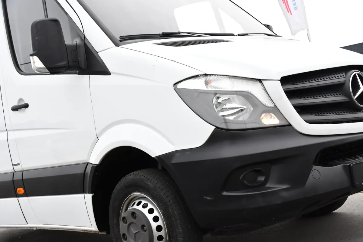 516 2.2 CDI 366 Edition Camera, Cruise, 3500KG Trekhaak, Multimedia, 164PK, Automaat, Uniek!