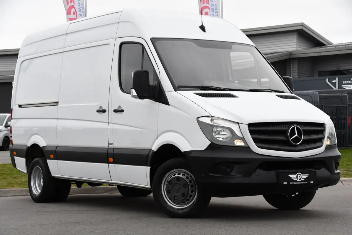 516 2.2 CDI 366 Edition Camera, Cruise, 3500KG Trekhaak, Multimedia, 164PK, Automaat, Uniek!