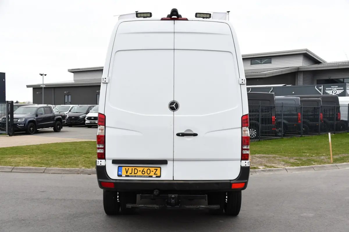 516 2.2 CDI 366 Edition Camera, Cruise, 3500KG Trekhaak, Multimedia, 164PK, Automaat, Uniek!