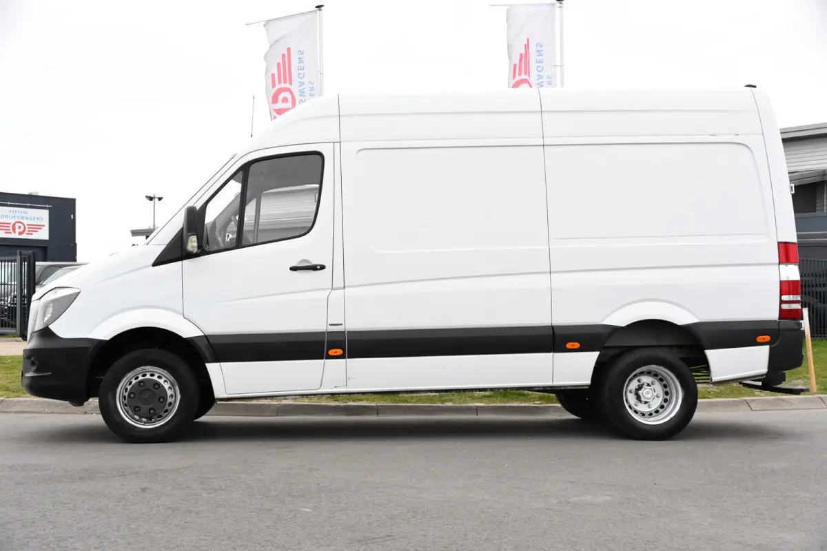 516 2.2 CDI 366 Edition Camera, Cruise, 3500KG Trekhaak, Multimedia, 164PK, Automaat, Uniek!