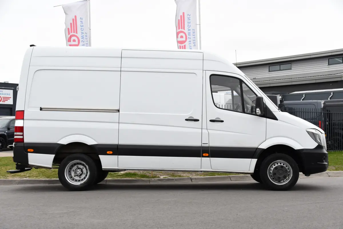 516 2.2 CDI 366 Edition Camera, Cruise, 3500KG Trekhaak, Multimedia, 164PK, Automaat, Uniek!