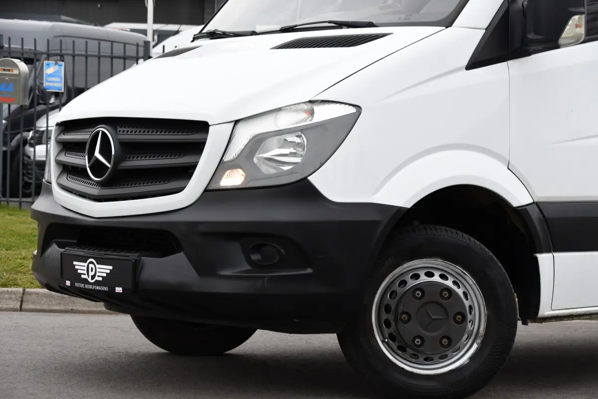 516 2.2 CDI 366 Edition Camera, Cruise, 3500KG Trekhaak, Multimedia, 164PK, Automaat, Uniek!