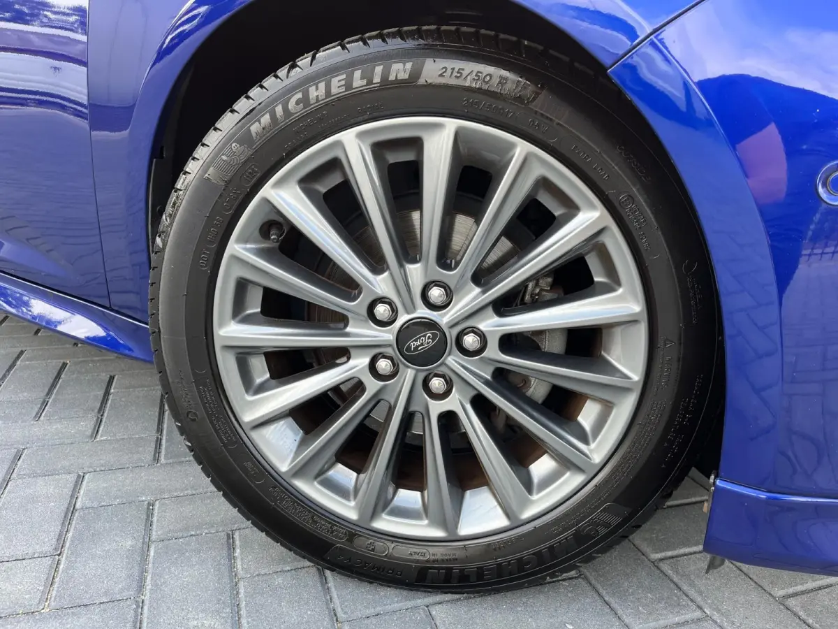 1.0 ST-Line NL.Auto/125Pk/Sync Navigatie/Privacy Glass/1Ste Eigenaar/Dealer Onderhouden