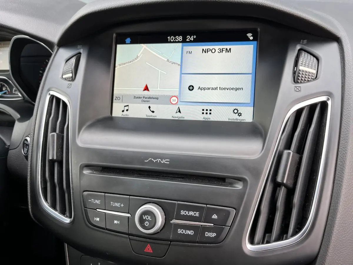 1.0 ST-Line NL.Auto/125Pk/Sync Navigatie/Privacy Glass/1Ste Eigenaar/Dealer Onderhouden