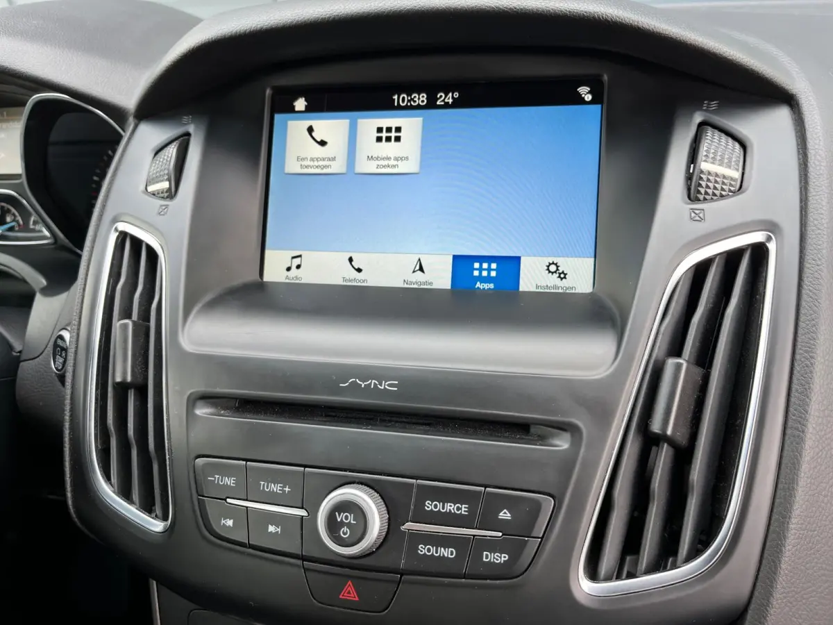1.0 ST-Line NL.Auto/125Pk/Sync Navigatie/Privacy Glass/1Ste Eigenaar/Dealer Onderhouden