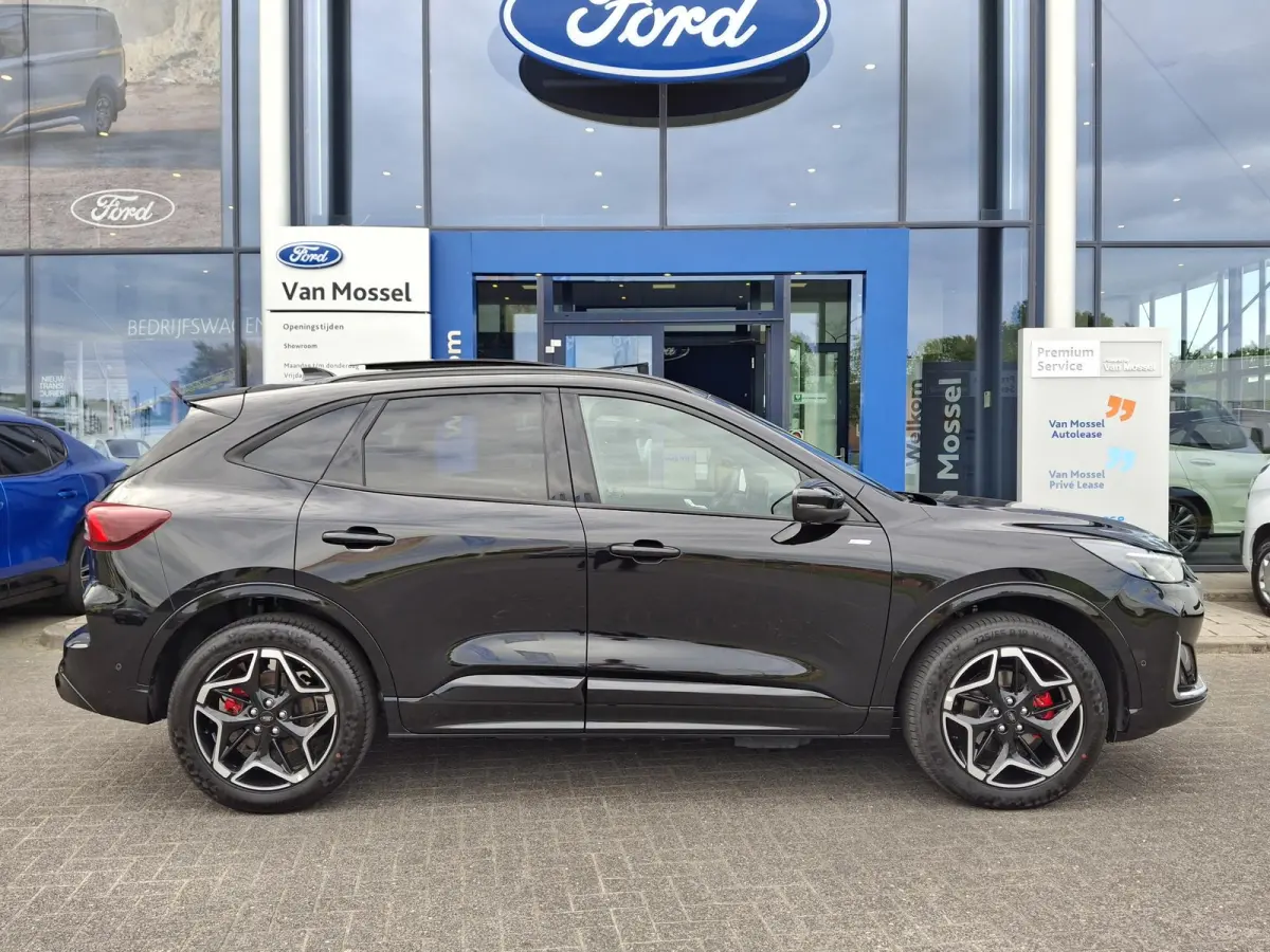 2.5 PHEV ST-Line X | Adaptive Cruise | Winterpack | B&O | Panoramadak | Trekhaak | 19 Inch | Elektrische Achterklep | Memory |