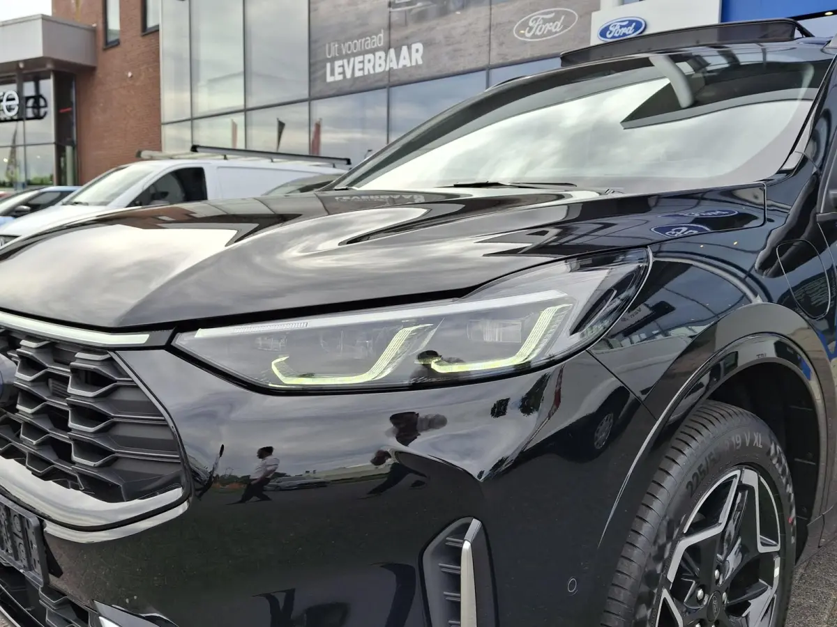 2.5 PHEV ST-Line X | Adaptive Cruise | Winterpack | B&O | Panoramadak | Trekhaak | 19 Inch | Elektrische Achterklep | Memory |