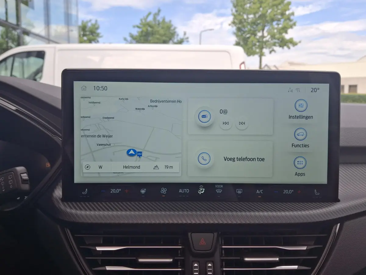 2.5 PHEV ST-Line X | Adaptive Cruise | Winterpack | B&O | Panoramadak | Trekhaak | 19 Inch | Elektrische Achterklep | Memory |