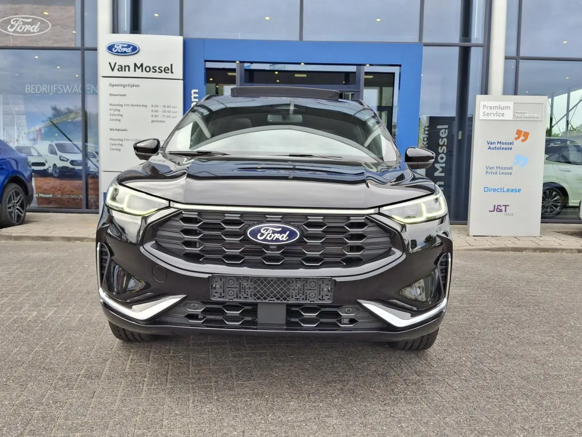 2.5 PHEV ST-Line X | Adaptive Cruise | Winterpack | B&O | Panoramadak | Trekhaak | 19 Inch | Elektrische Achterklep | Memory |