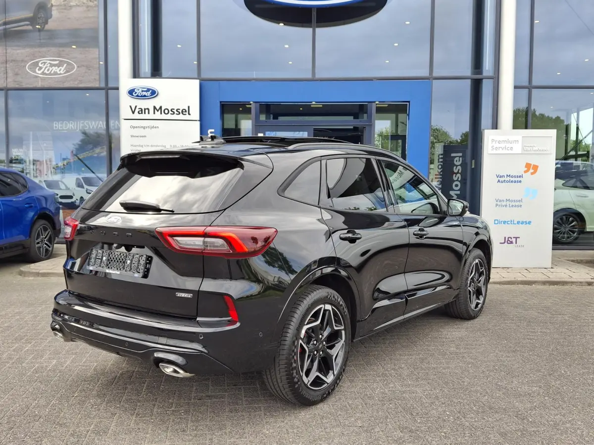 2.5 PHEV ST-Line X | Adaptive Cruise | Winterpack | B&O | Panoramadak | Trekhaak | 19 Inch | Elektrische Achterklep | Memory |