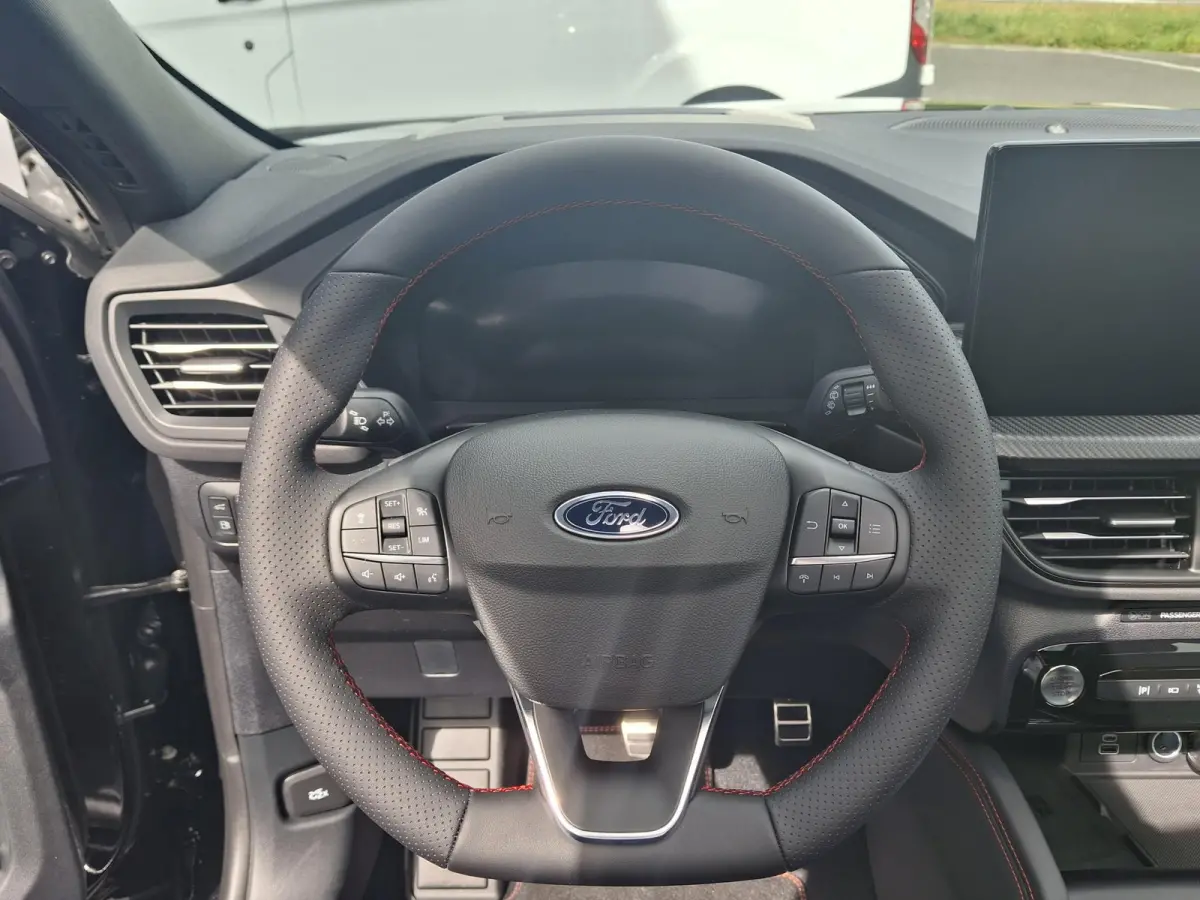 2.5 PHEV ST-Line X | Adaptive Cruise | Winterpack | B&O | Panoramadak | Trekhaak | 19 Inch | Elektrische Achterklep | Memory |