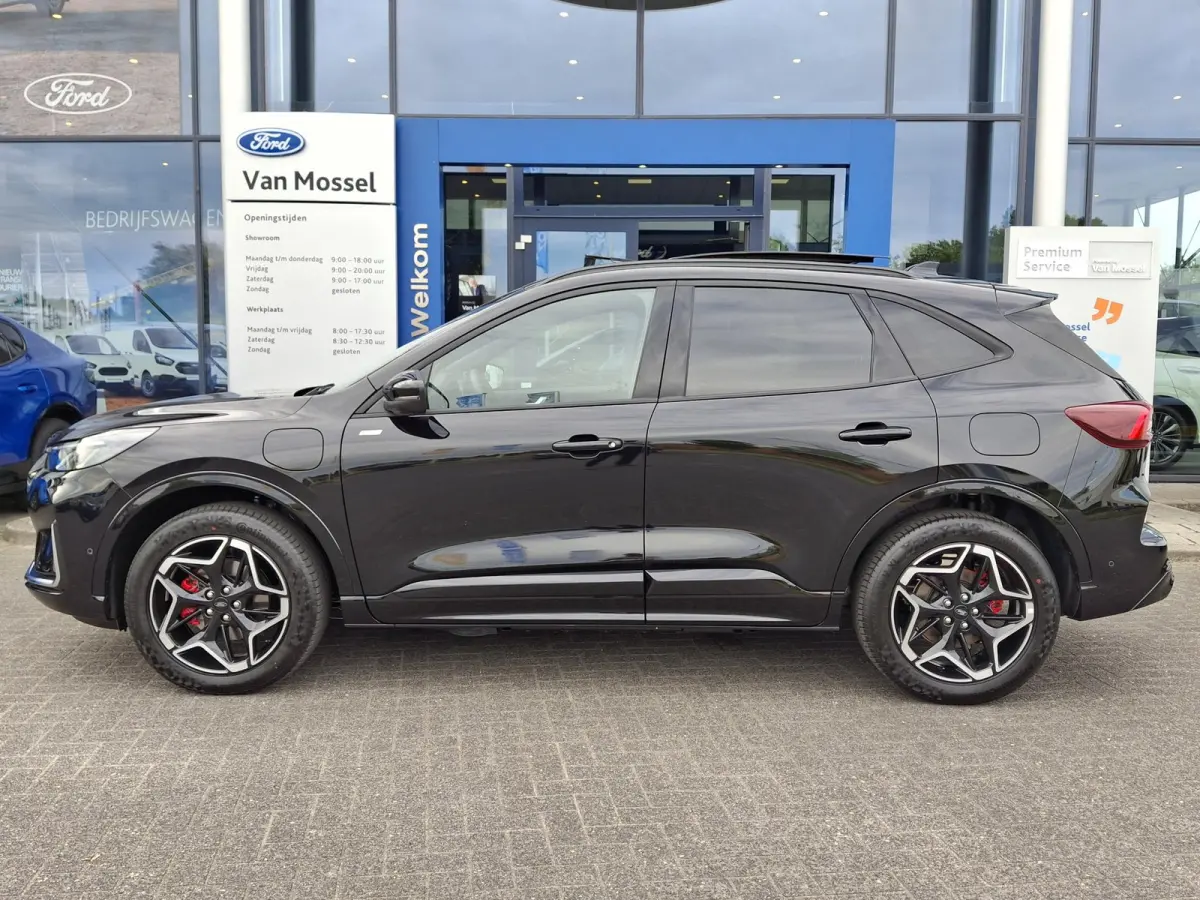 2.5 PHEV ST-Line X | Adaptive Cruise | Winterpack | B&O | Panoramadak | Trekhaak | 19 Inch | Elektrische Achterklep | Memory |
