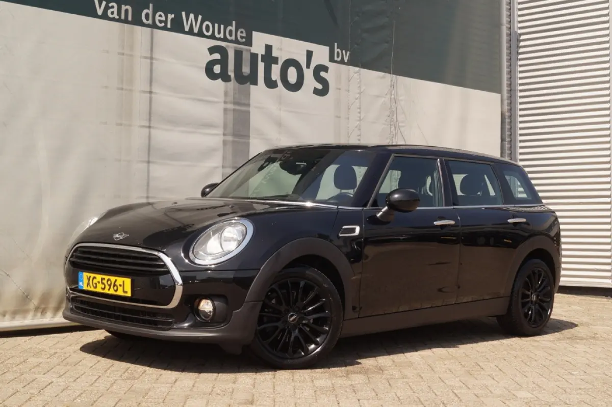 1.5 Cooper Business Edition -NAVI-ECC-PDC-