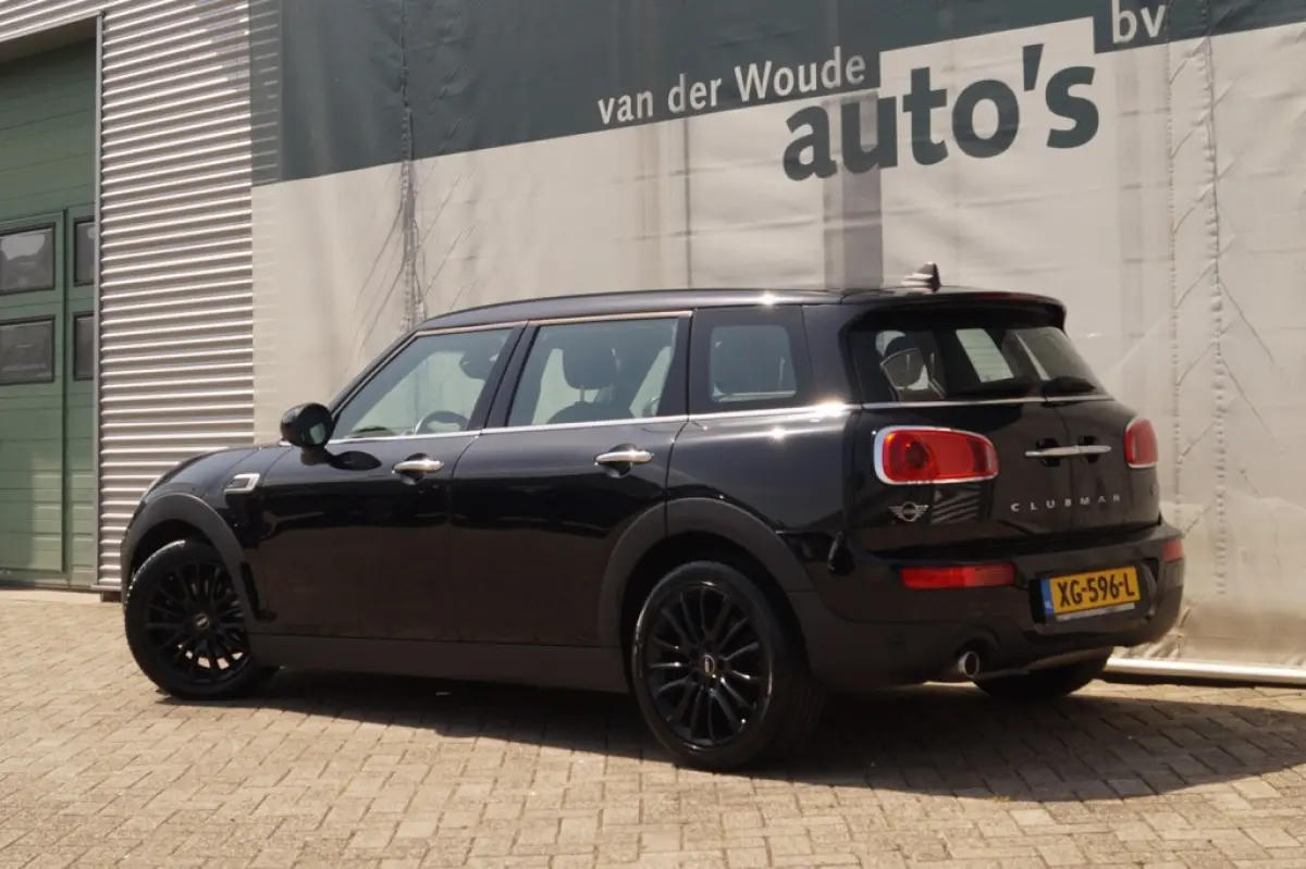 1.5 Cooper Business Edition -NAVI-ECC-PDC-