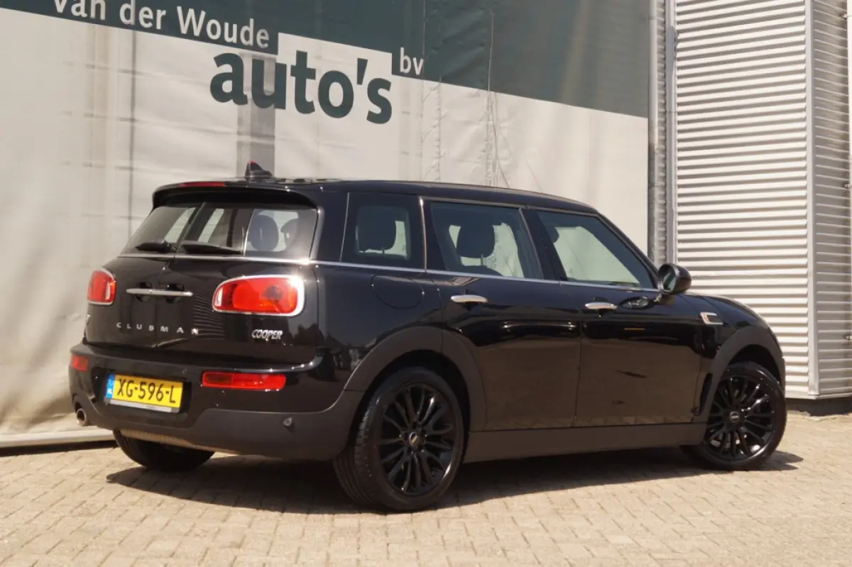 1.5 Cooper Business Edition -NAVI-ECC-PDC-