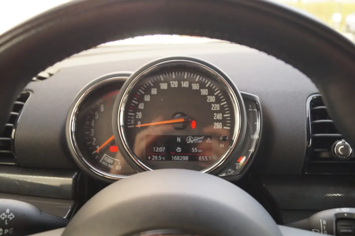 1.5 Cooper Business Edition -NAVI-ECC-PDC-