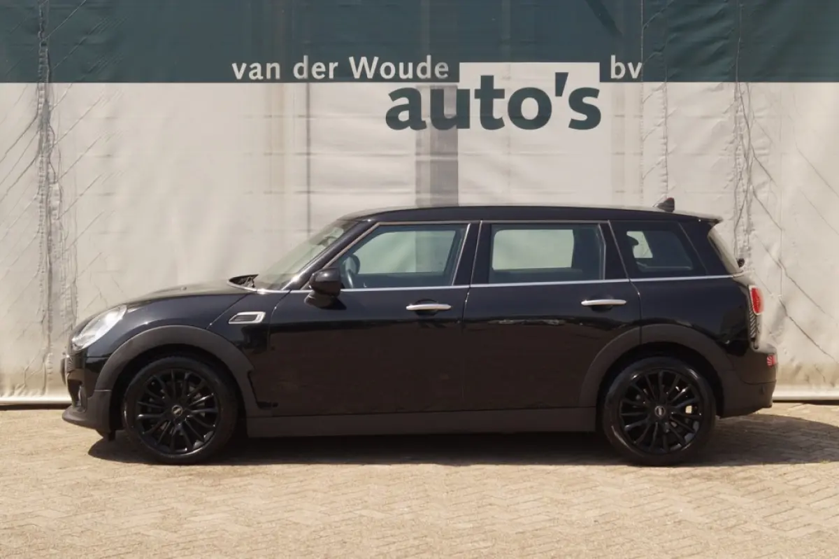 1.5 Cooper Business Edition -NAVI-ECC-PDC-
