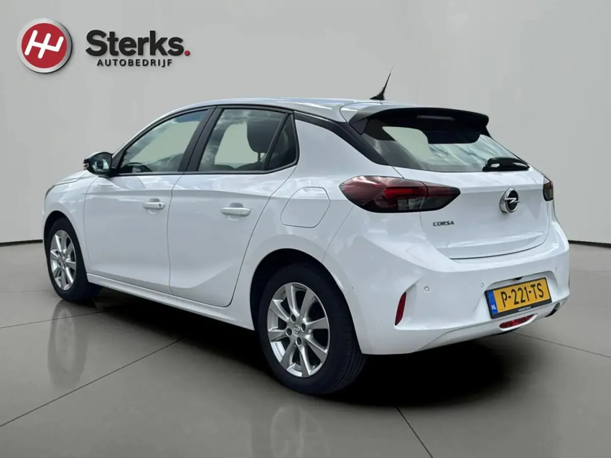 1.2 Edition 5 DRS. BOUWJAAR 2022 CARPLAY CAMERA 101 PK DISTRIBUTIERIEM IS VERVANGEN