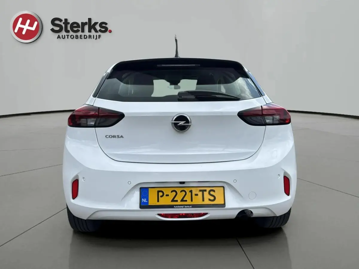 1.2 Edition 5 DRS. BOUWJAAR 2022 CARPLAY CAMERA 101 PK DISTRIBUTIERIEM IS VERVANGEN