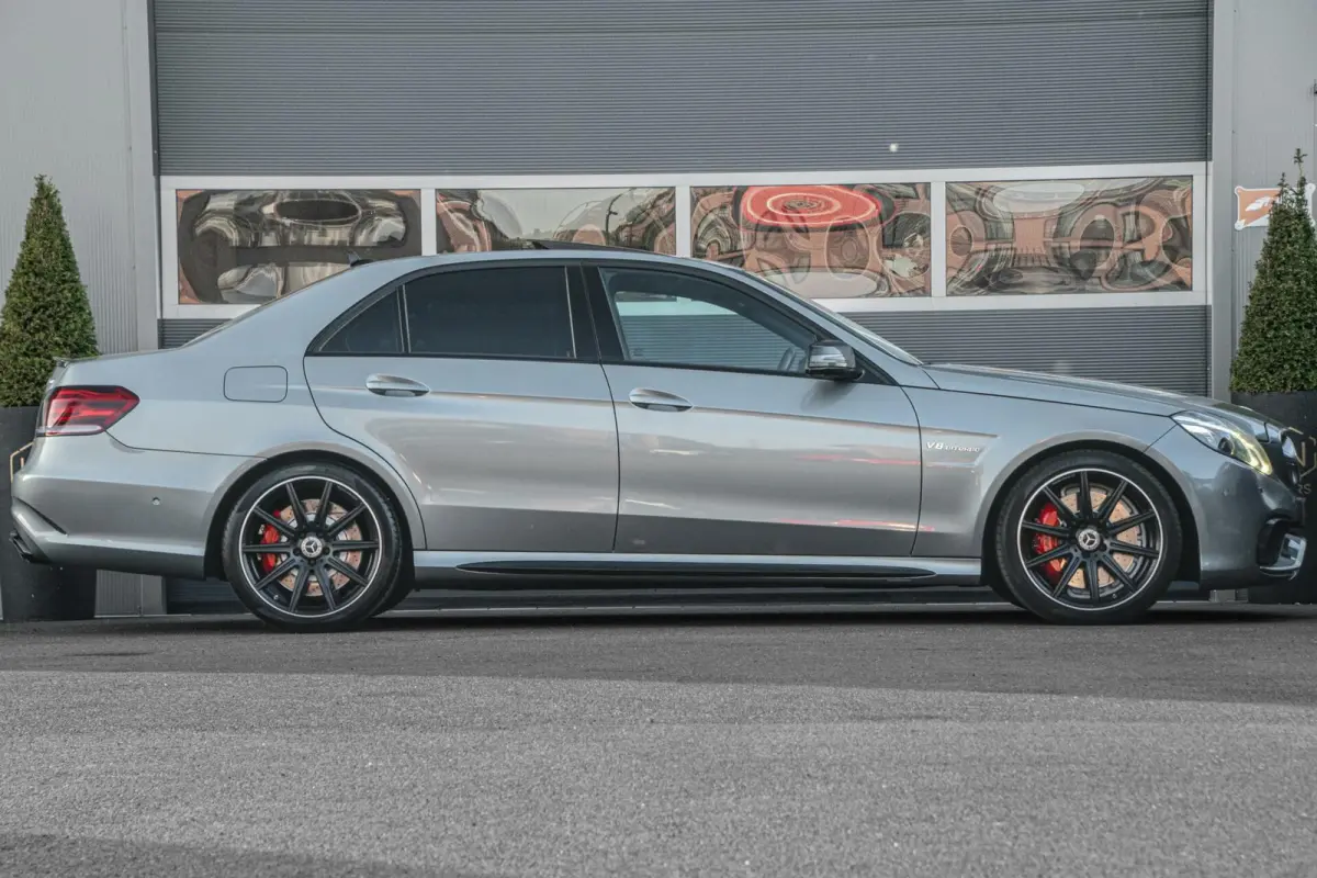 AMG 63 S 4MATIC | Carbon | DAB | Pano