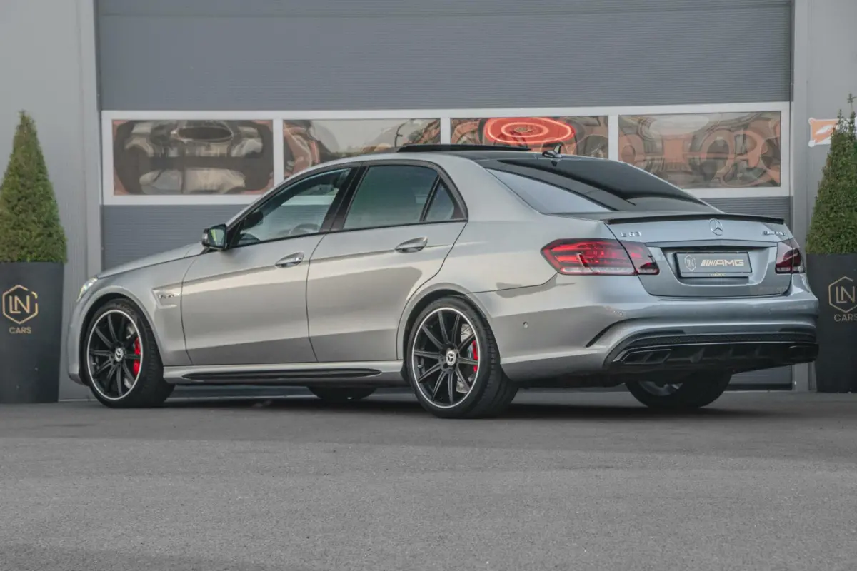 AMG 63 S 4MATIC | Carbon | DAB | Pano