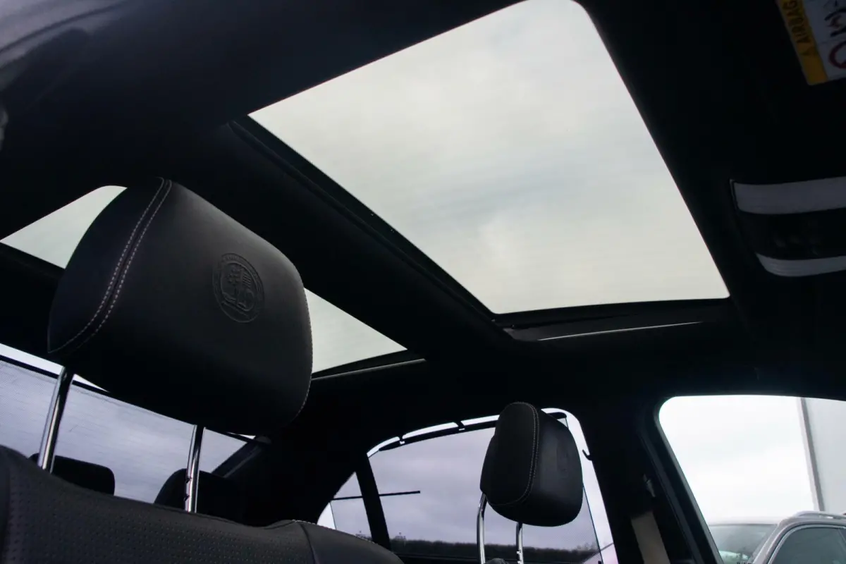 AMG 63 S 4MATIC | Carbon | DAB | Pano