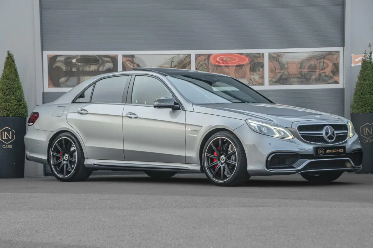 AMG 63 S 4MATIC | Carbon | DAB | Pano