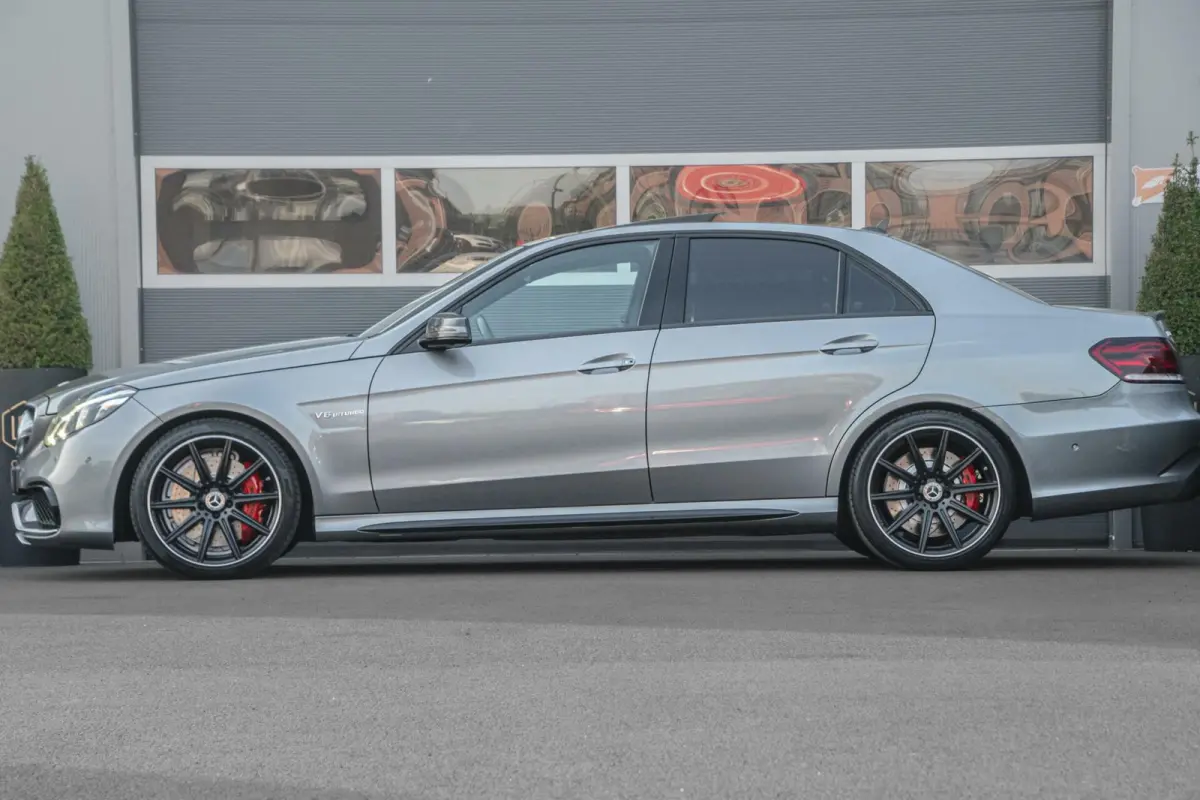 AMG 63 S 4MATIC | Carbon | DAB | Pano