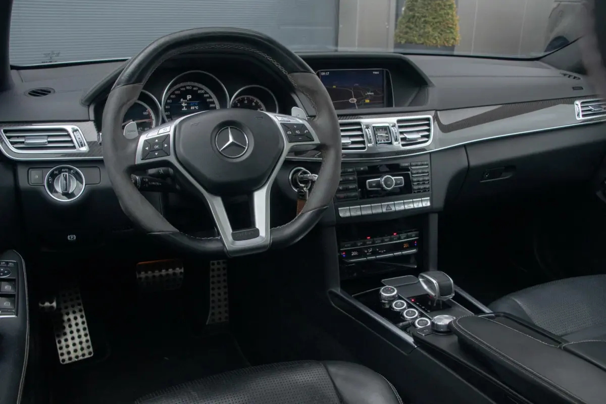AMG 63 S 4MATIC | Carbon | DAB | Pano