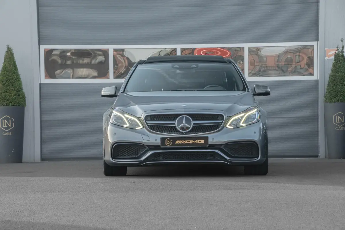 AMG 63 S 4MATIC | Carbon | DAB | Pano