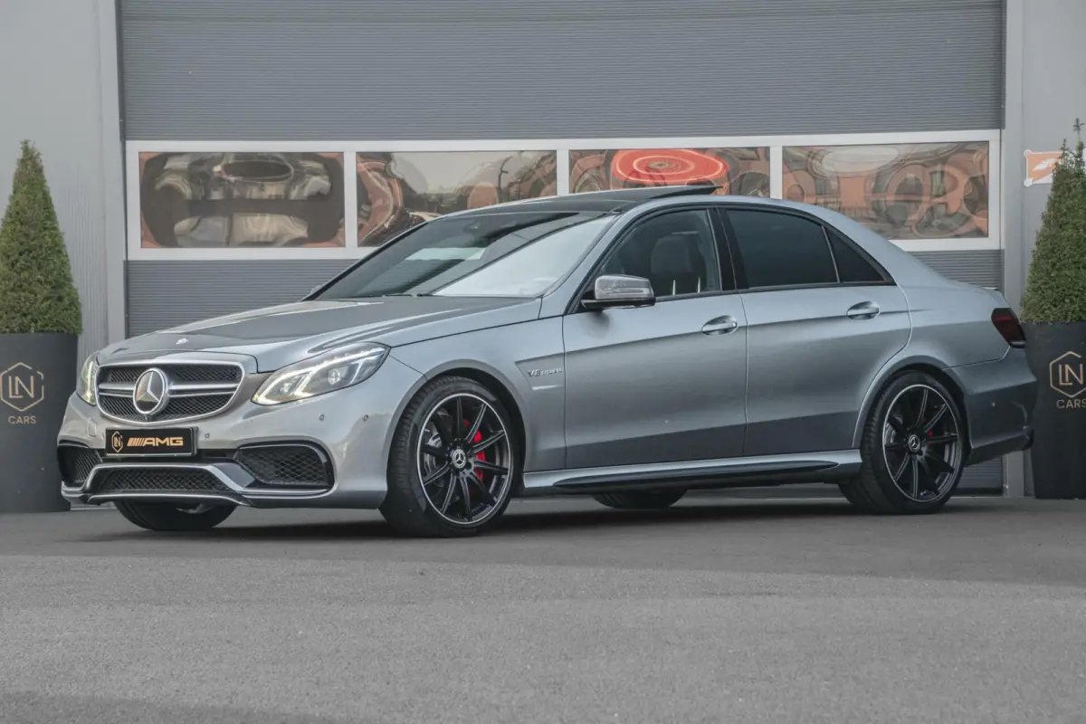 AMG 63 S 4MATIC | Carbon | DAB | Pano