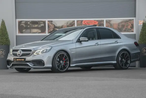 AMG 63 S 4MATIC | Carbon | DAB | Pano