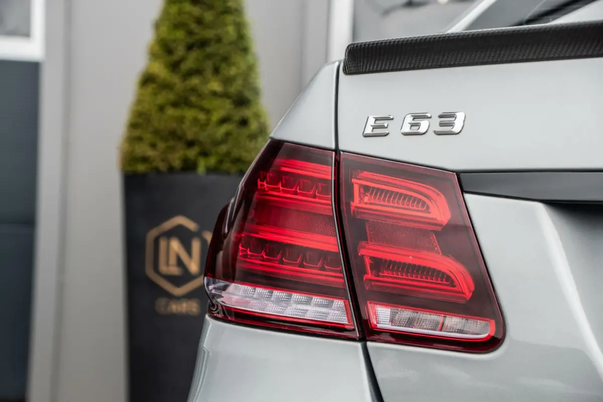 AMG 63 S 4MATIC | Carbon | DAB | Pano