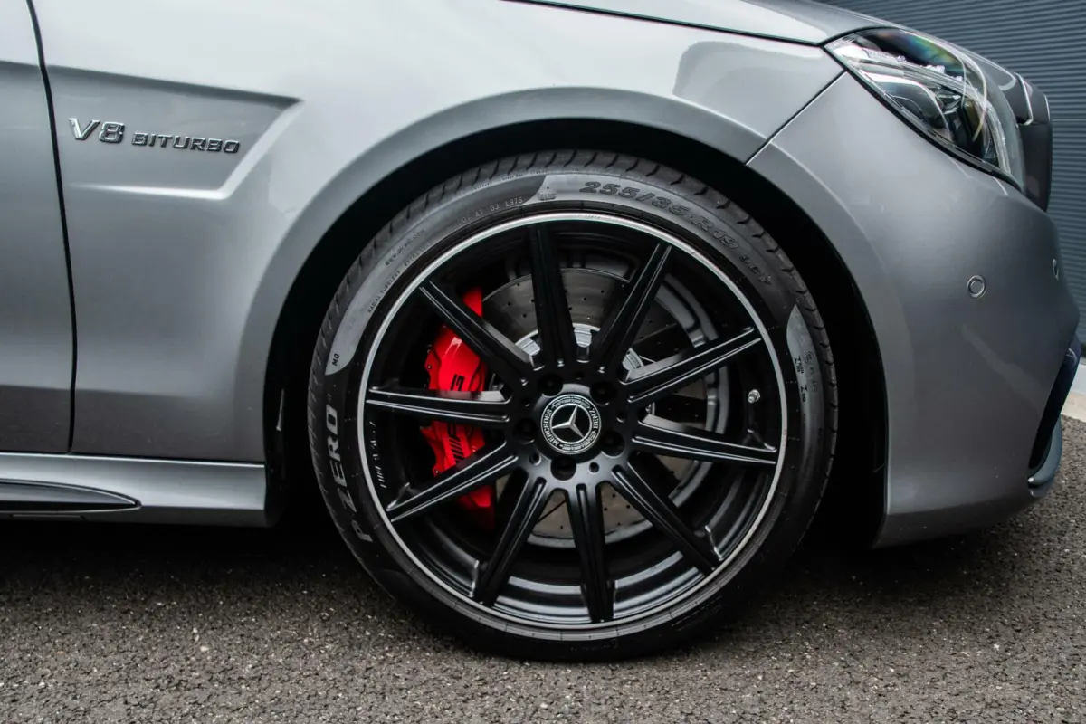 AMG 63 S 4MATIC | Carbon | DAB | Pano
